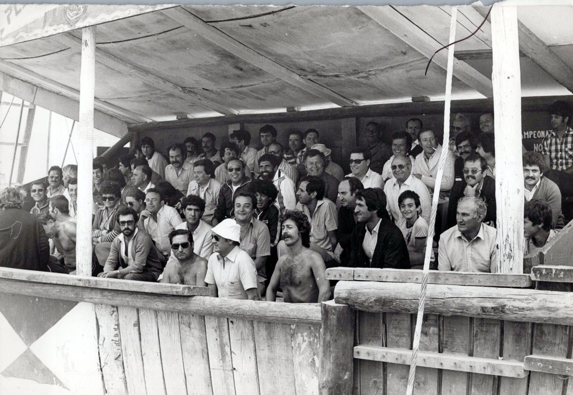 Chilenas sobre la arena: aquellos campeonatos de playas de Leri en O Vao