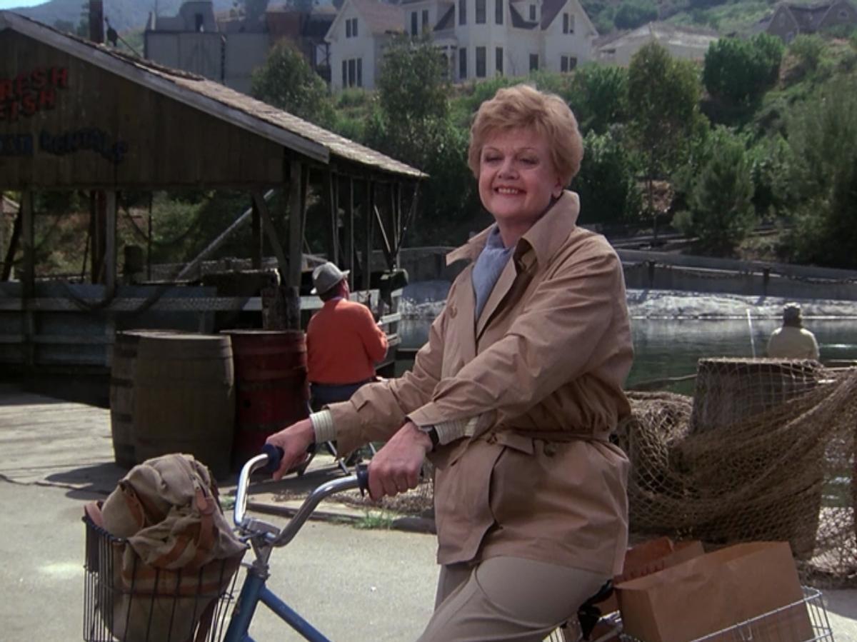 Las mejores imágenes de la carrera de Angela Lansbury Las mejores imágenes de la carrera de Angela Lansbury
