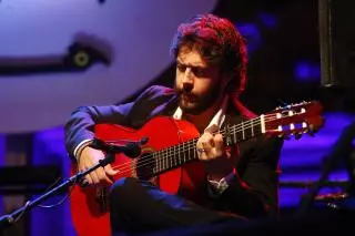 La Noche Blanca del Flamenco en Córdoba, en imágenes
