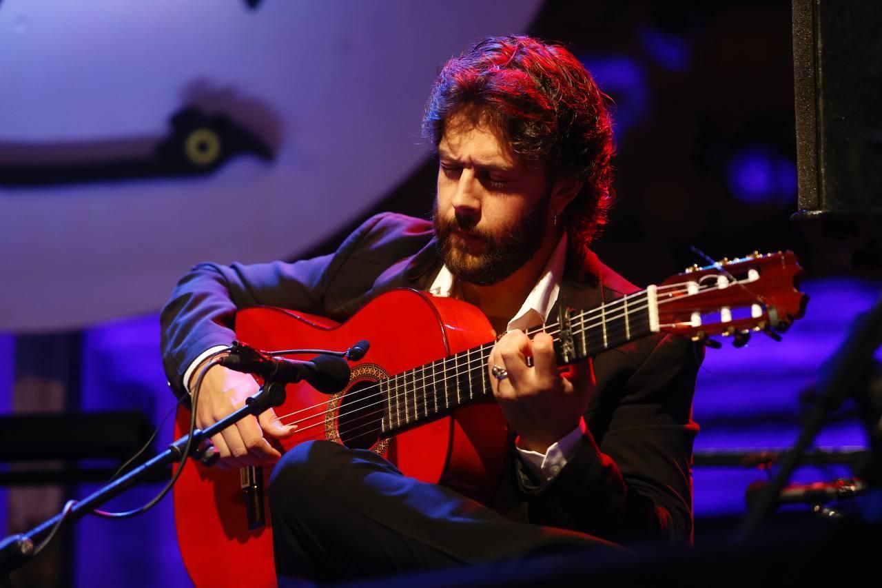La Noche Blanca del Flamenco en Córdoba, en imágenes