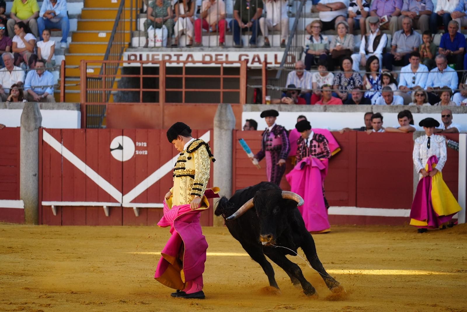 Quintana y De Gracia triunfan en Pozoblanco