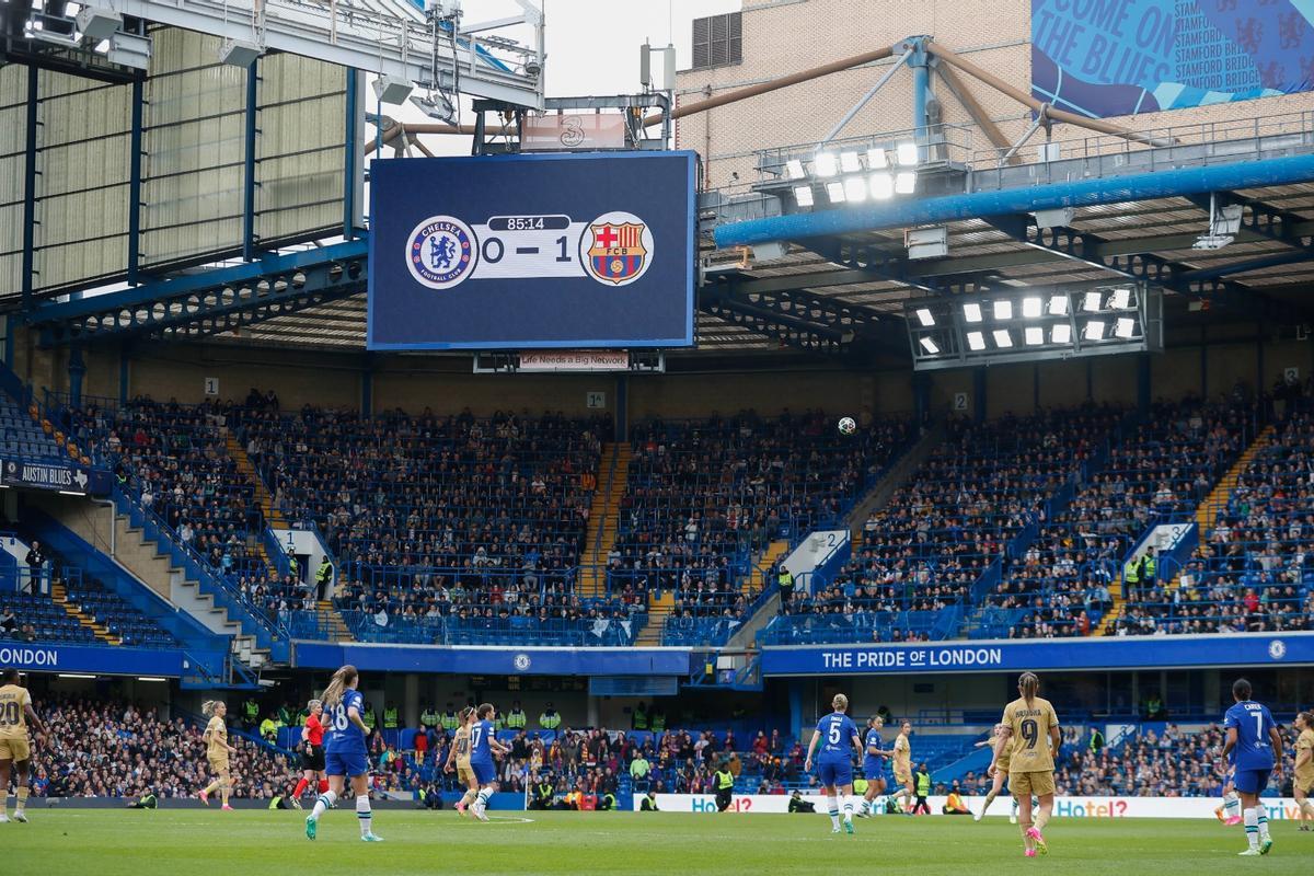 Las imágenes que no has visto de la importante victoria del Barça