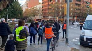 El Camí Bus se estrena en la Esquerra de l’Eixample