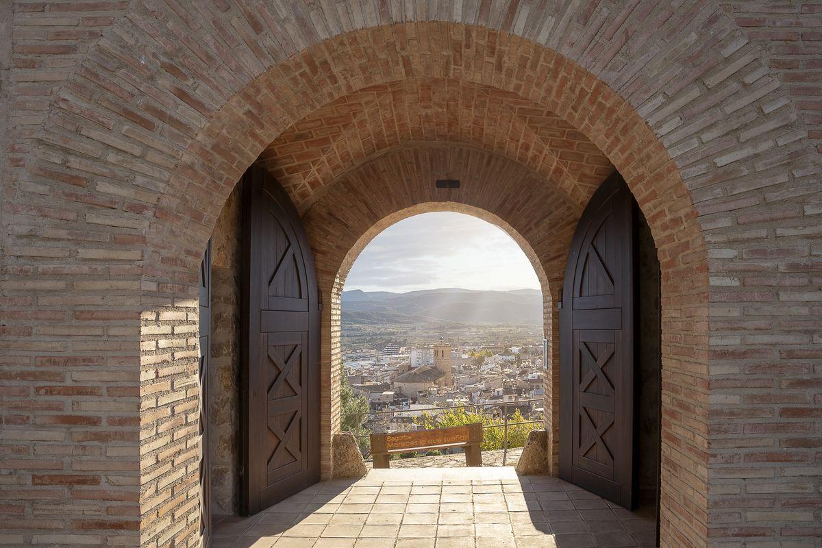 Fuerte de la Estrella, fortificación del siglo XIX.