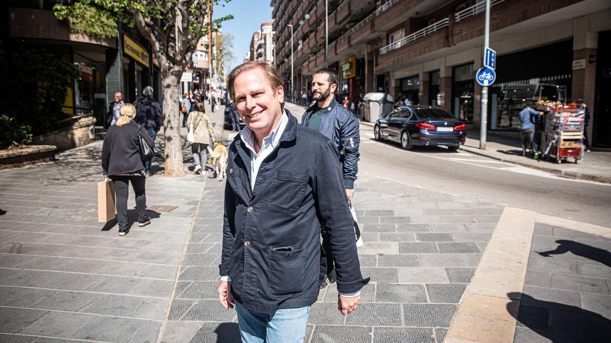 El Portaveu De Vox Al Parlament Que Viu A Barcelona On Va N ixer I El Portaveu De Vox Al Parlament Que Viu A Barcelona On Va N ixer I