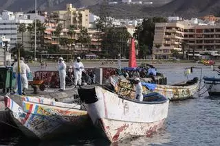 Malestar en las comunidades por el reparto de migrantes sin avisar