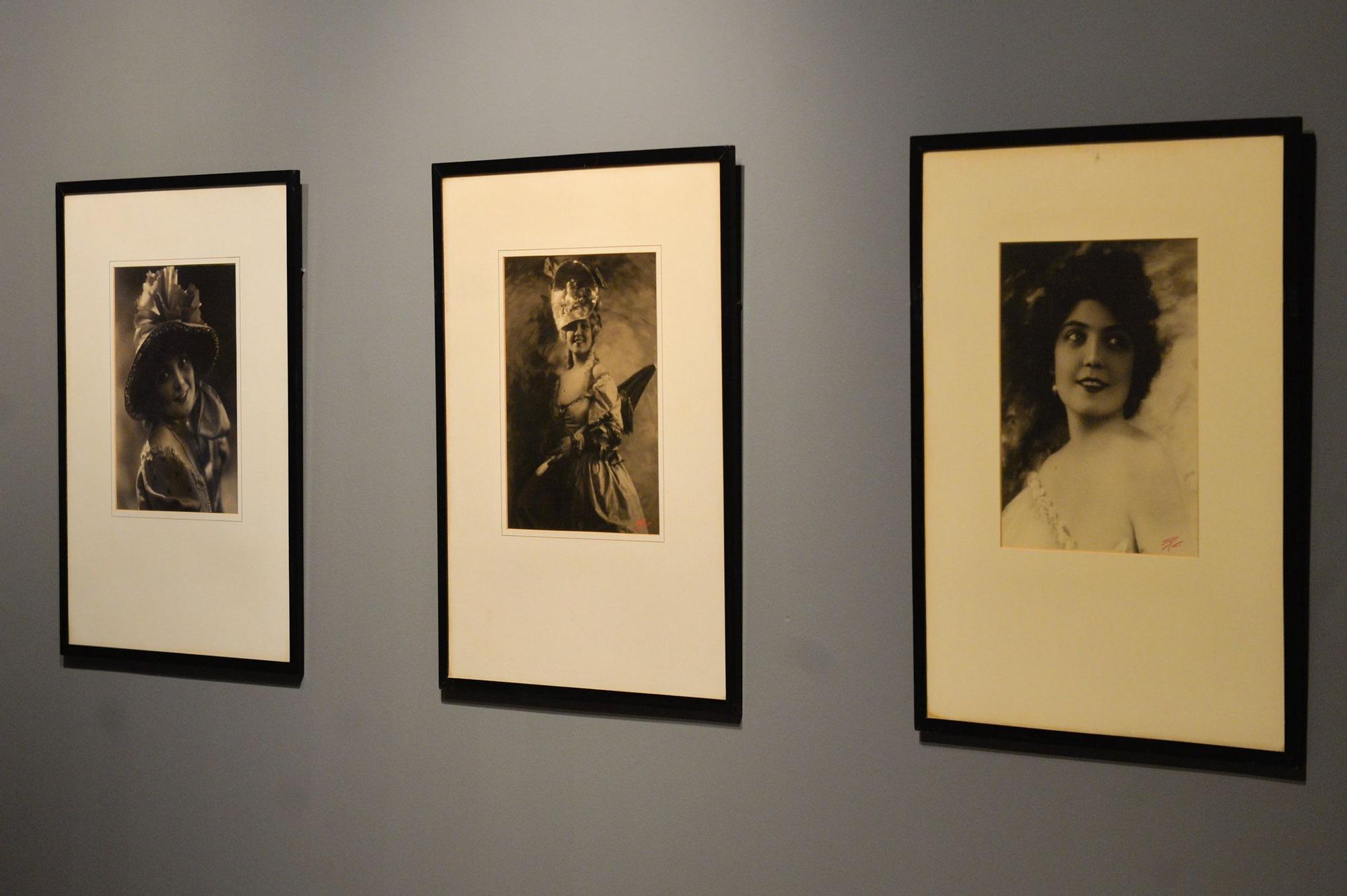 Exposición de Néstor Martín-Fernández de la Torre en el Castillo de Mata