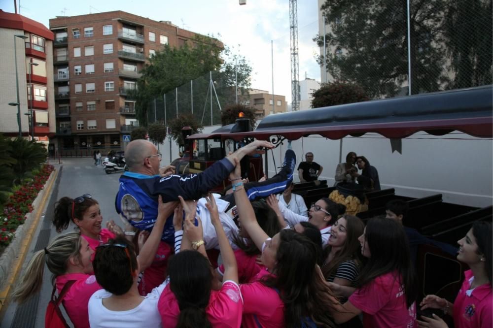 El Lorca Féminas jugará el Play Off de ascenso