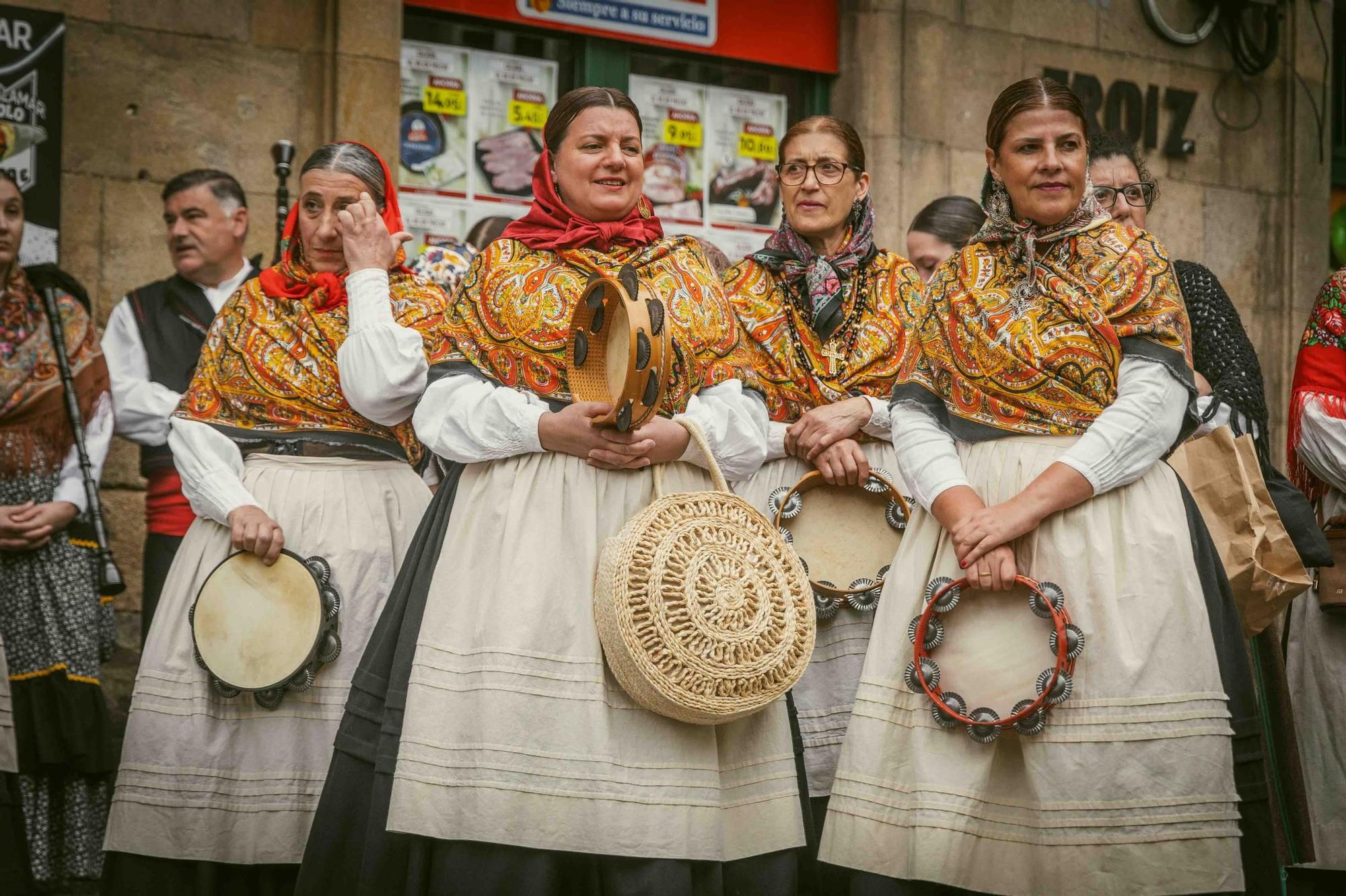 Banquete de Conxo 2025. Domingo 25 de mayo