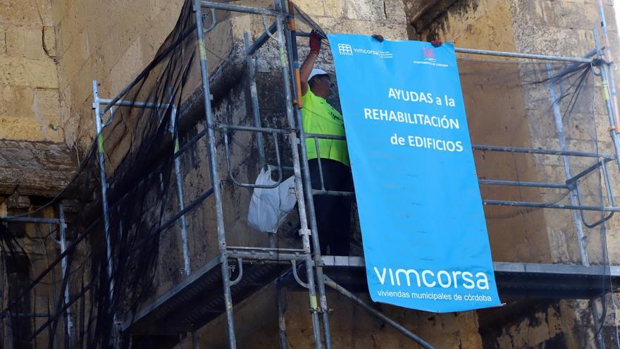 Rehabilitación de edificios o instalación de ascensores, Vimcorsa publica los adjudicatarios de estas ayudas