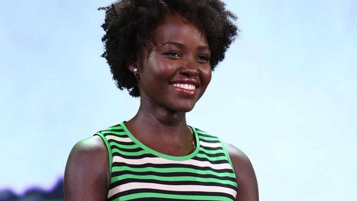 Lupita Nyong'o se une al reparto de 'El libro de la selva'