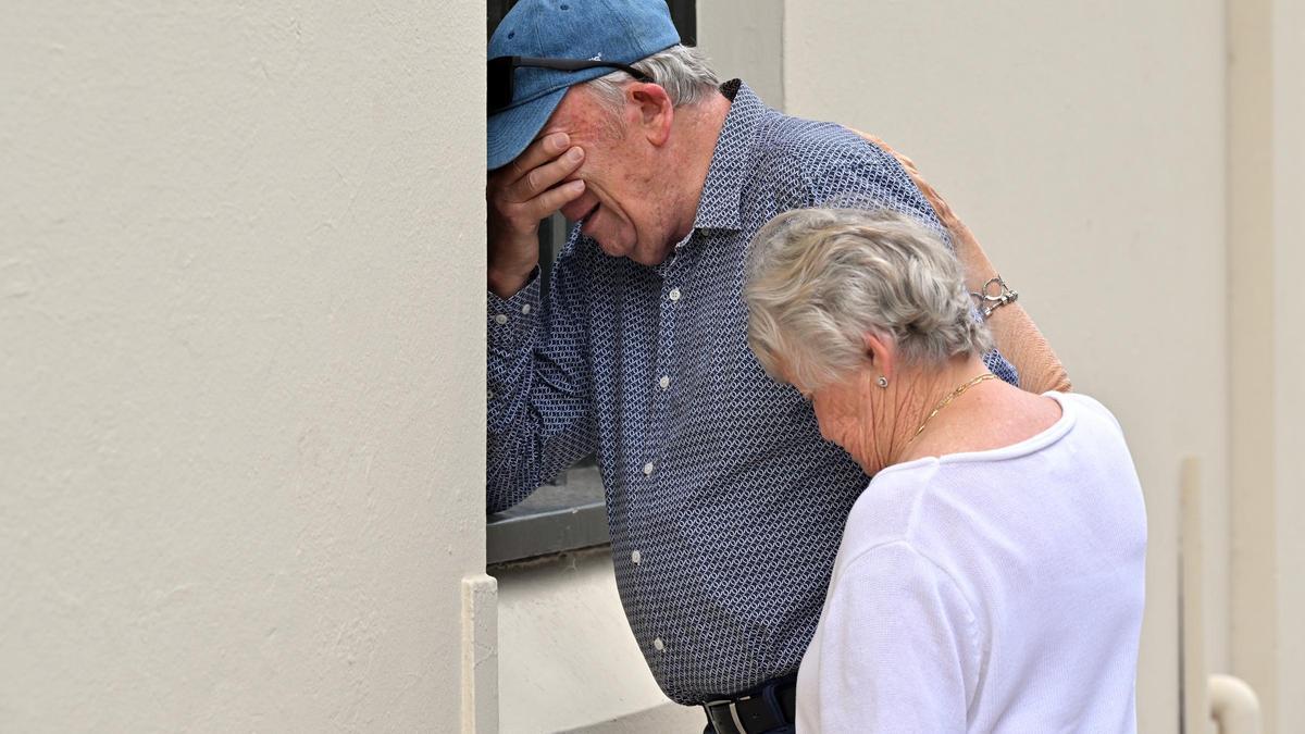 Albanese visita en el hospital a Ahmed al Ahmed, "héroe australiano" del tiroteo de Sídney