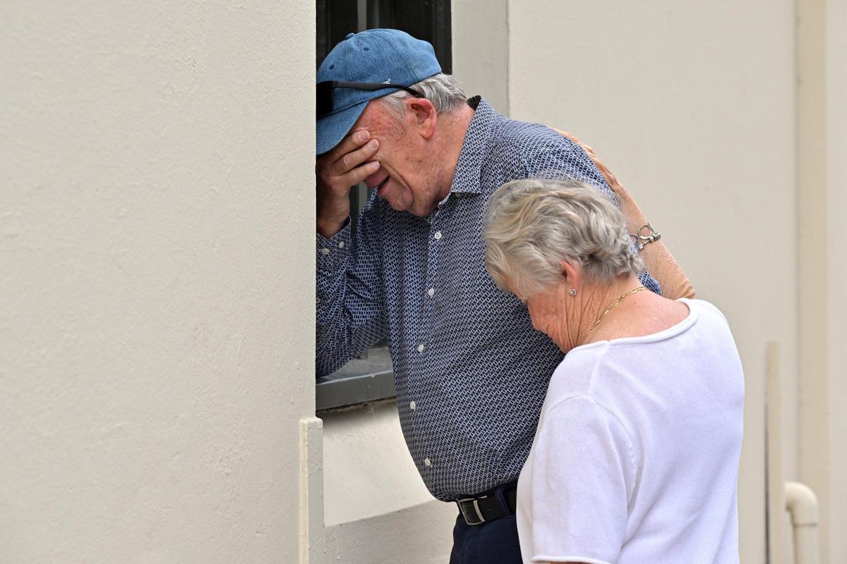 Albanese visita en el hospital a Ahmed al Ahmed, "héroe australiano" del tiroteo de Sídney
