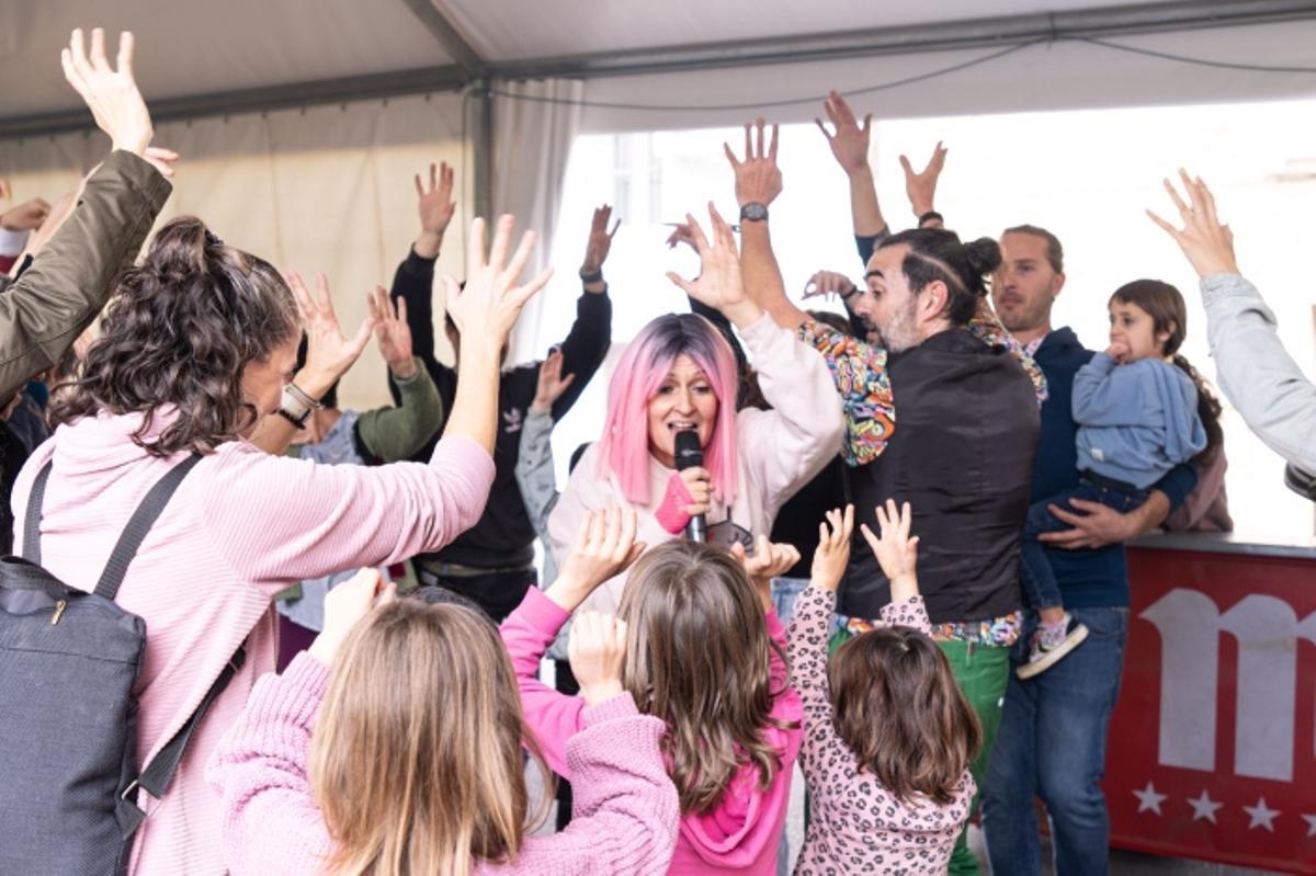 Una de las actividades, en una imagen de archivo.