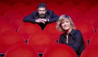 Antonio Banderas crea una productora para televisión con María Casado