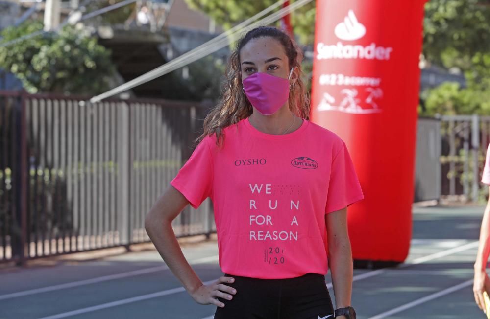 Carrera de la Mujer Virtual de Valencia 2020