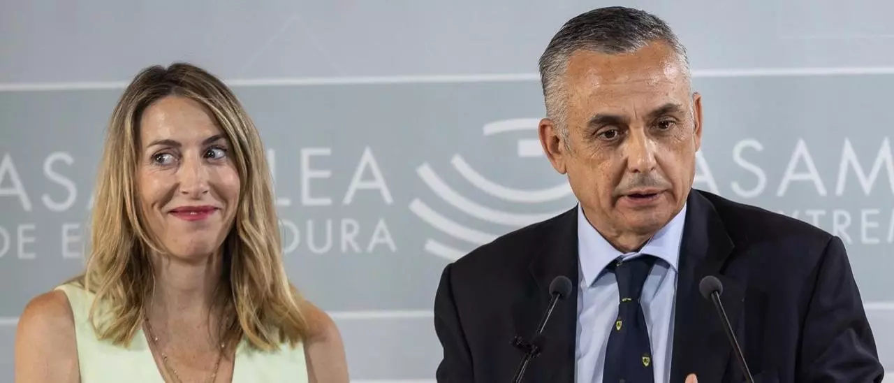Gobierno del PP con Vox
