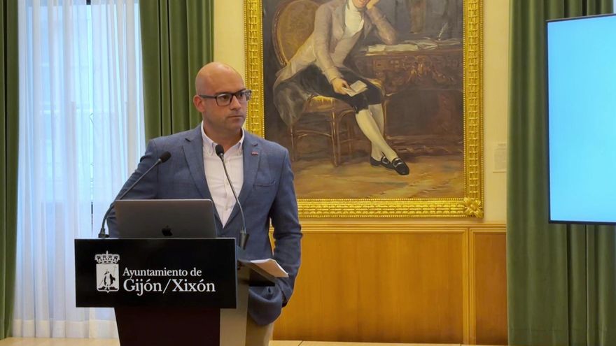 Martínez Salvador, sobre la renuncia al vial de Jove: &quot;Si el Ministerio quiere una carta, la haremos; pero es vox populi que no lo queremos en superficie&quot;