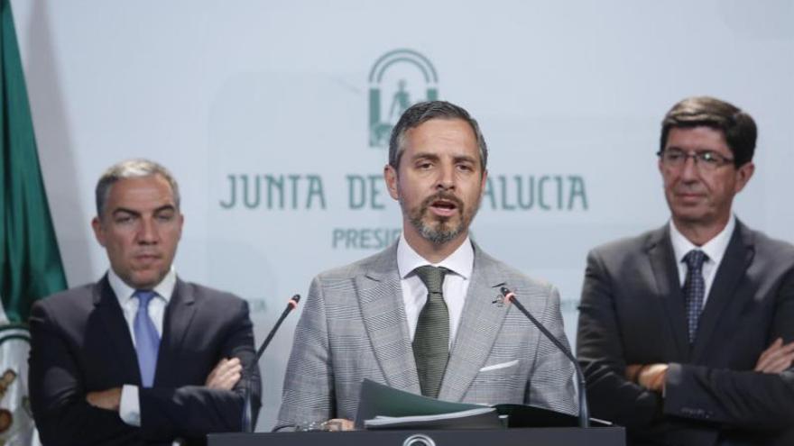 La Junta prevé un crecimiento del 2,1% y crear 60.000 empleos en este 2019