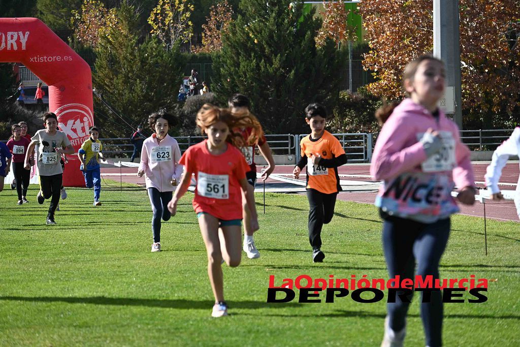 Cross Fiestas de la Virgend de Yecla (III)