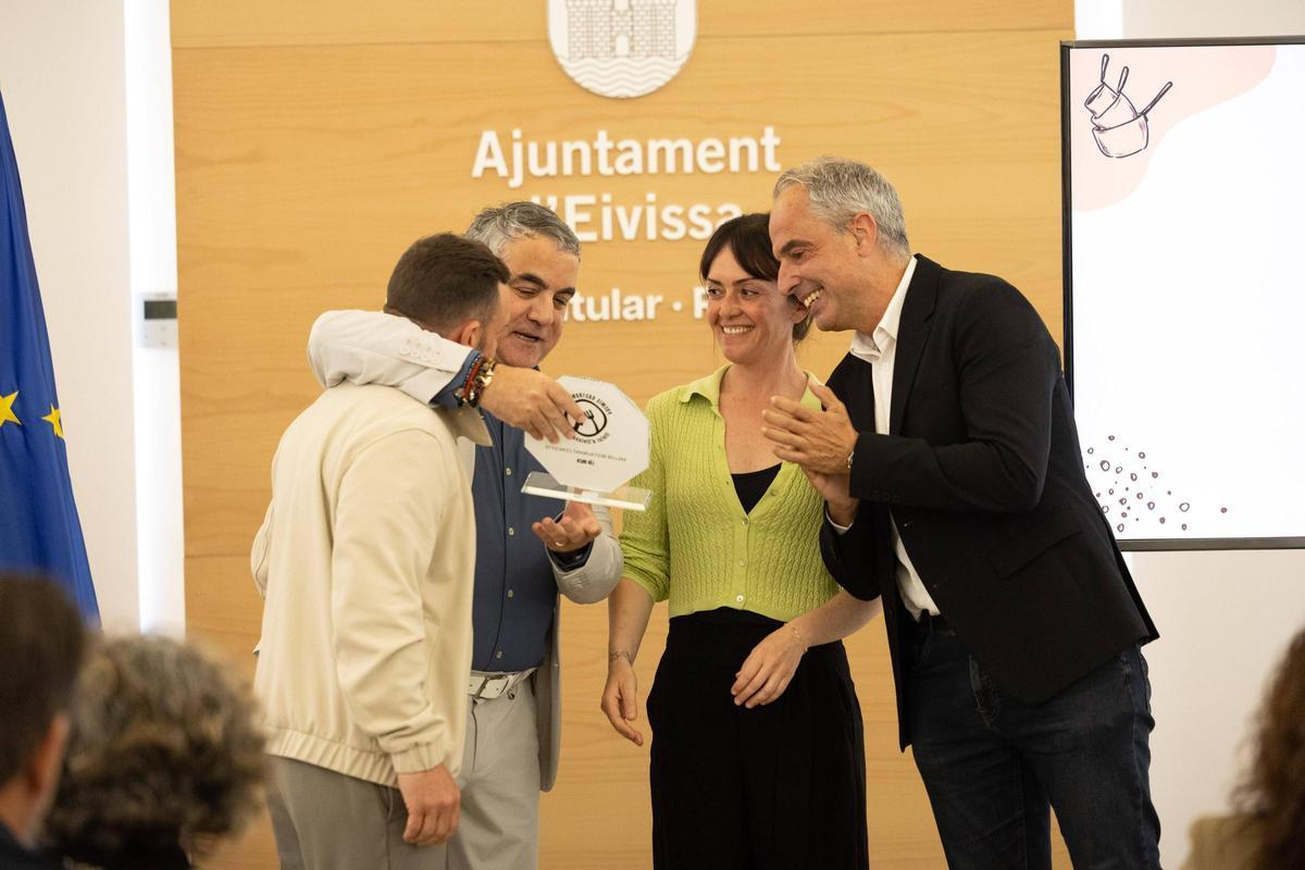 Imágenes de los Premios Gastronómicos de Ibiza Imágenes de los Premios Gastronómicos de Ibiza