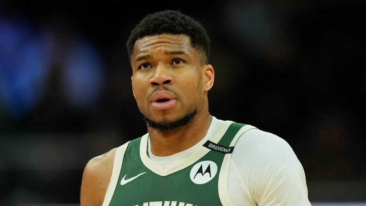 ?Giannis Antetokounmpo podr赤a salir de Milwaukee Bucks!