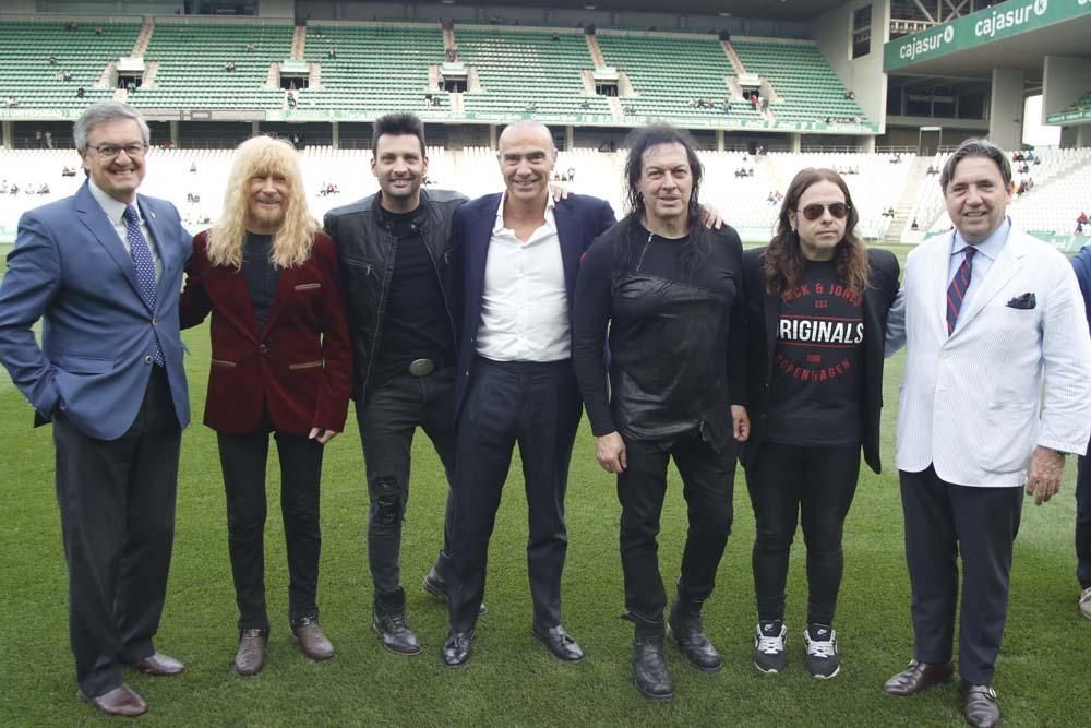 Cordobesistas en el Arcángel