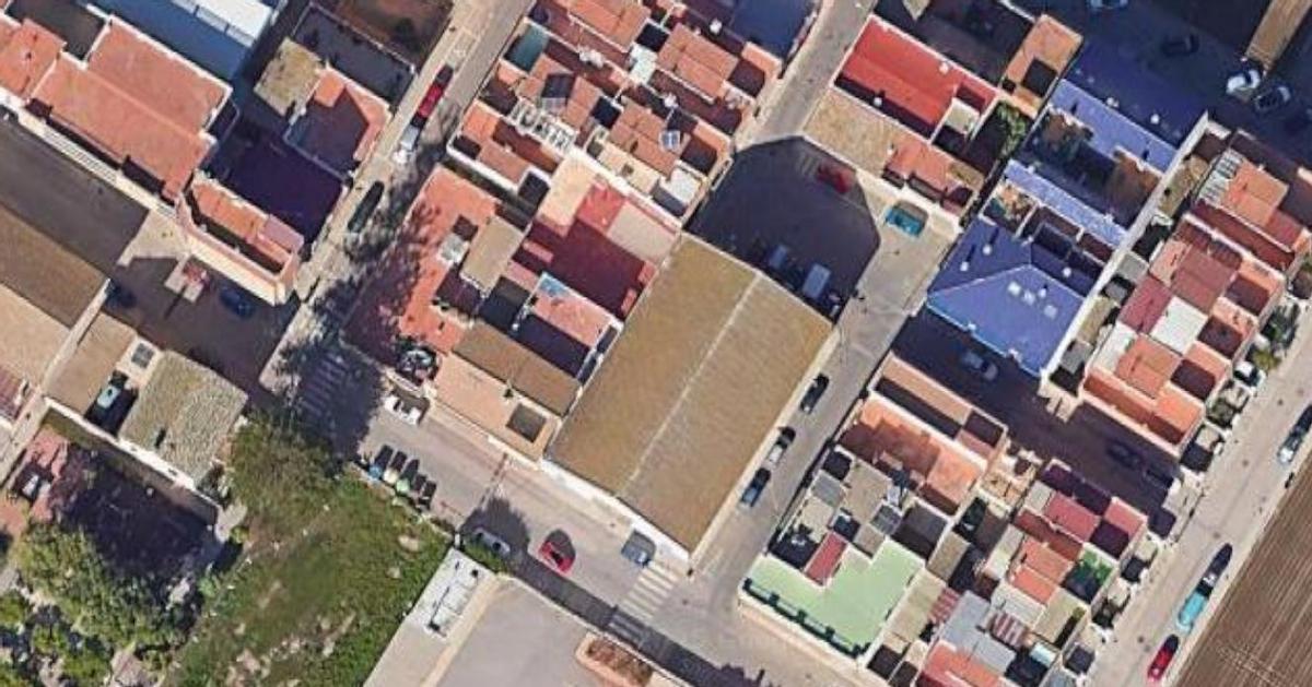 Barrio de Cuiper de Foios.