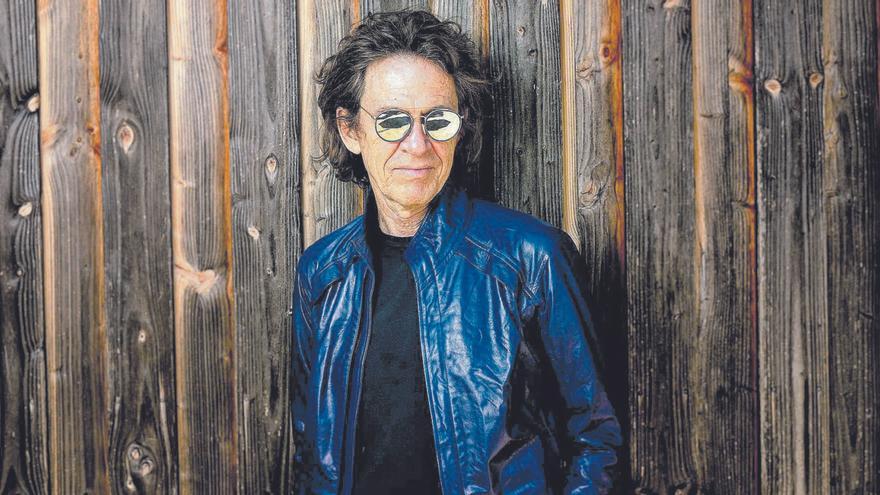 Dominic Miller: «Paco de Lucía es el mejor guitarrista, tanto que me humilla tocar en España»