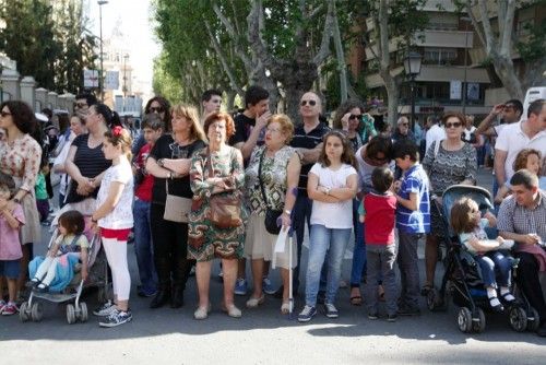 Desfile 'Murcia en Primavera'