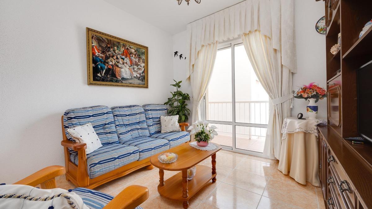 Piso a la venta en la Playa de Cura, Torrevieja