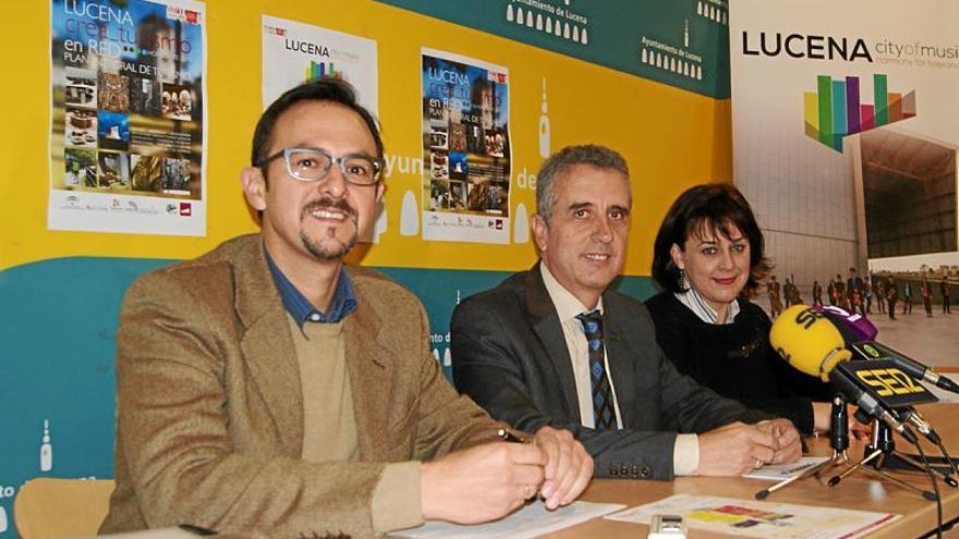 La Subbética y Lucena ofrecen novedades para la muestra Fitur