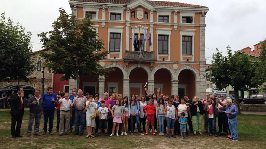 Colombres, elegido Pueblo Ejemplar 2015