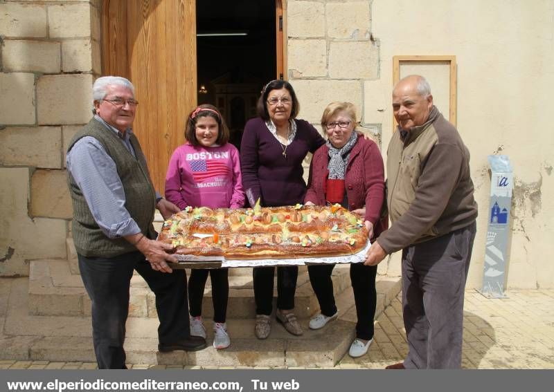 GALERÍA DE FOTOS -- La provincia vive la festividad de Sant Vicent