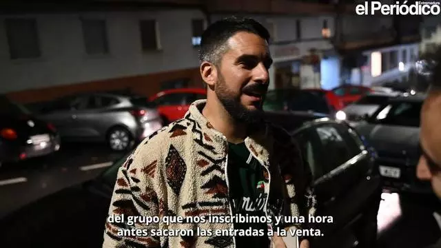 Entusiasmo entre los asistentes a la primera de las dos citas de Sanguijuelas de Guadiana en Cáceres