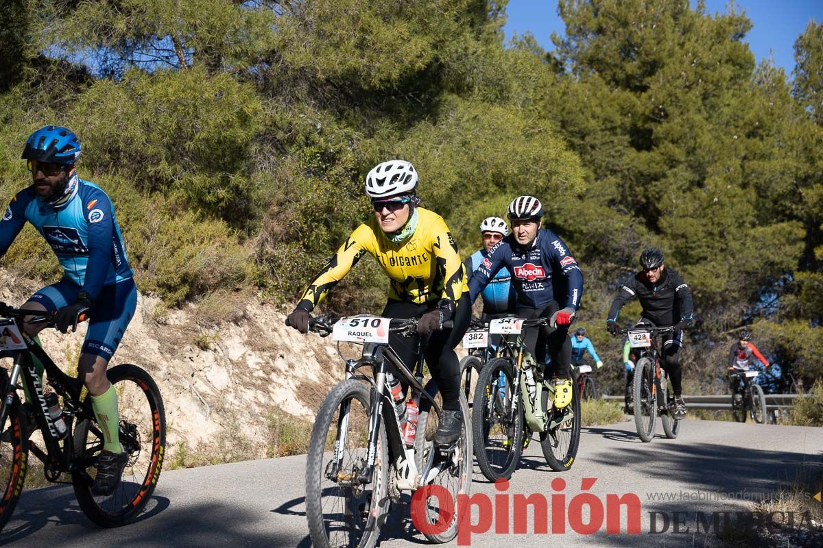 ‘El Buitre Carrera x montaña trail y BTT’ (BTT)