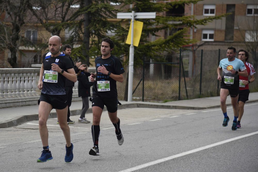 Cursa de 10 i 5 km de Berga