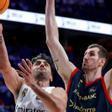 Campazzo contribuyó al triunfo del Madrid ante el Casademont Zaragoza