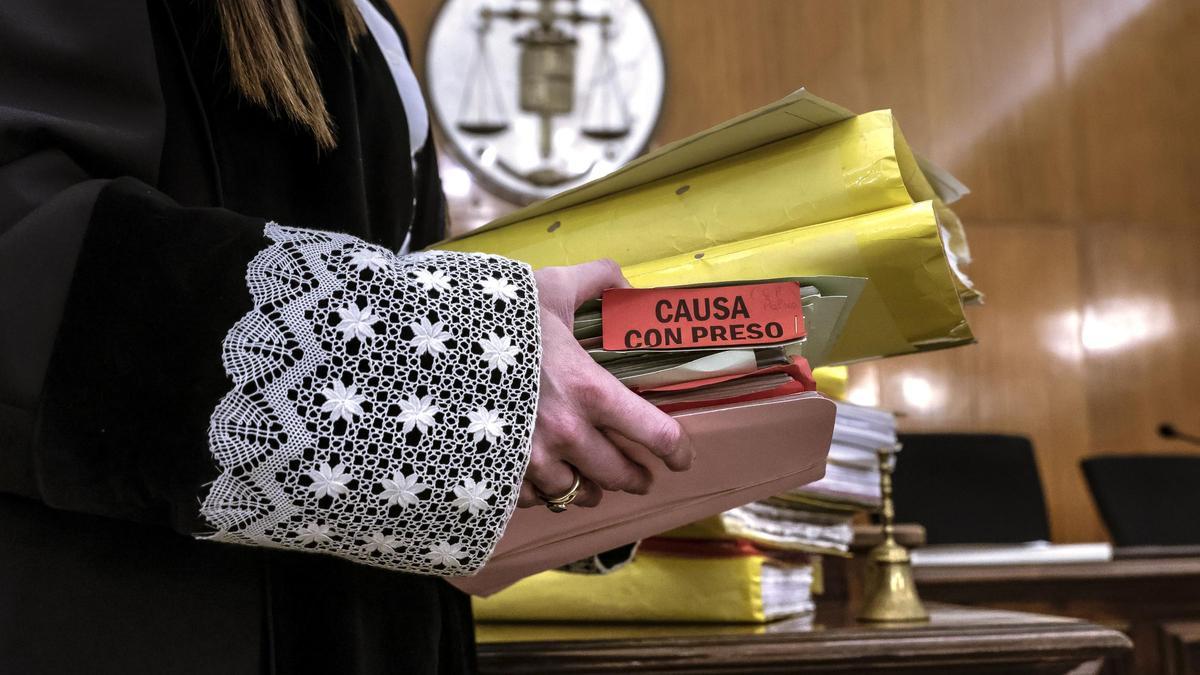 Abogadas de oficio de la isla han criticado duramente la nueva Ley de Eficiencia de la Justicia.
