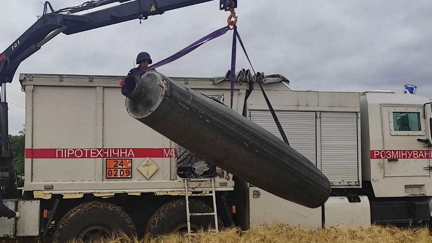 Rússia i Ucraïna pacten reprendre les exportacions de cereals