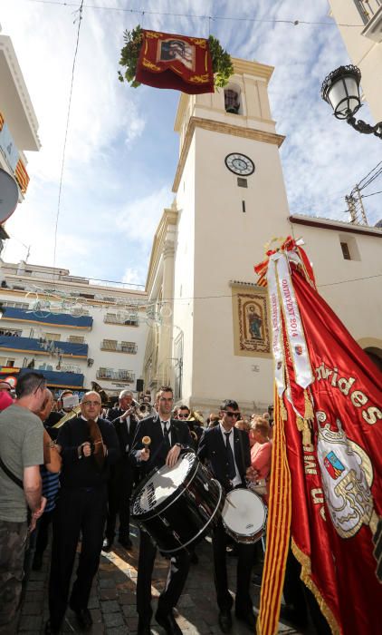 Entrada de bandas Benidorm