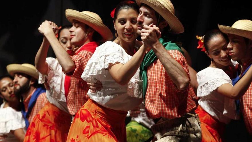 Gijón se pone en danza