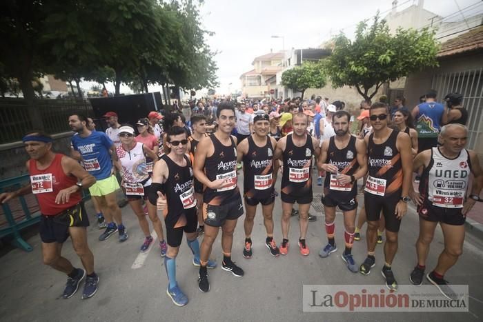 Running Day en la Cresta del Gallo