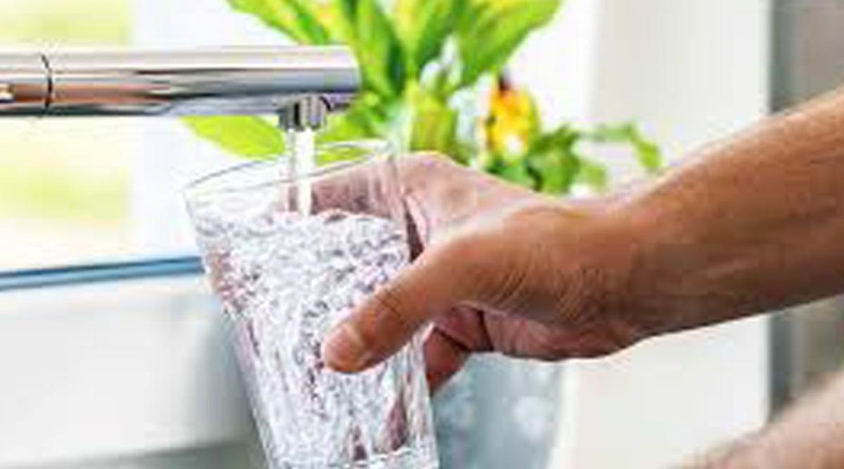 Un grifo con agua. | LNE