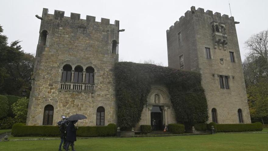 Galicia se suma a la demanda del Estado sobre los bienes de Meirás