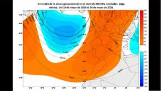 Córdoba inaugura una nueva semana de mayo y la Aemet avisa: estamos abonados a temperaturas "por encima" de lo normal