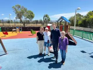 Renovados los parques de Son Ximelis y Cap Enderrocat de Palma con una inversión superior a los 147.000 euros