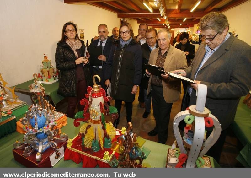 El Museo Etnológico de Castellón exhibe las gaiatas de los escolares