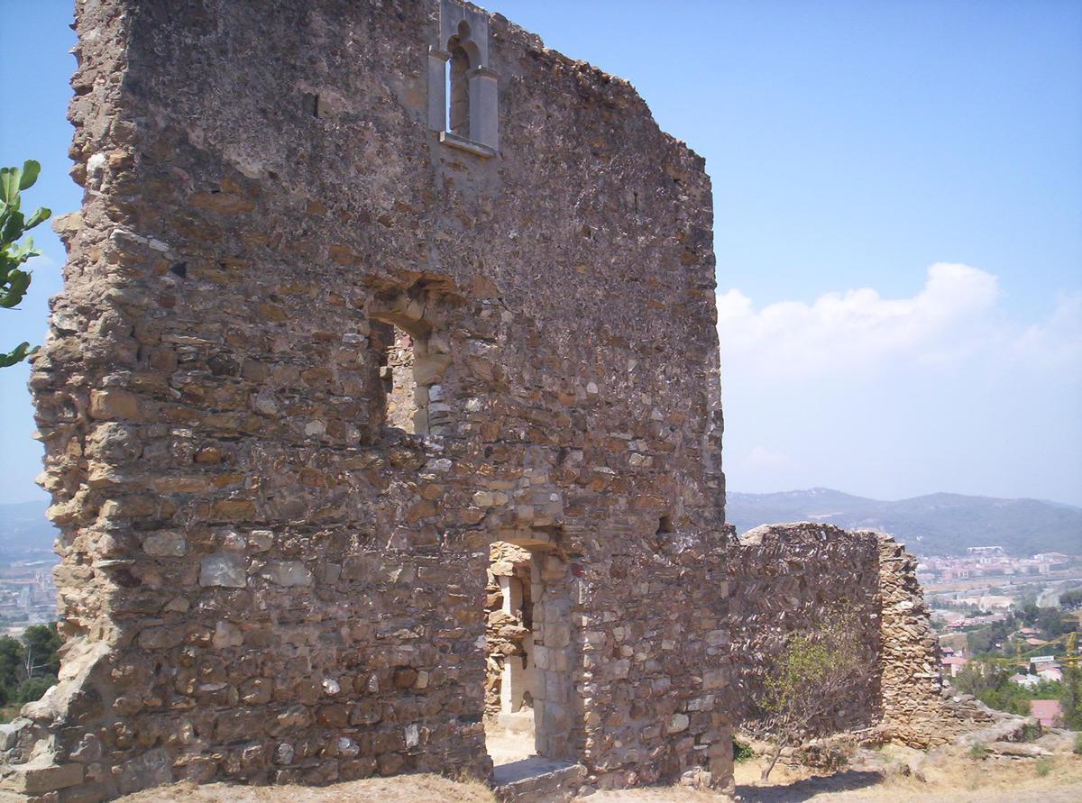 Ruinas del Castellciuró
