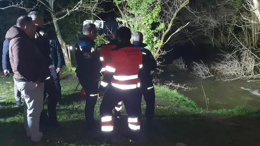 Hallan en el Ulla el cadáver de un hombre y sospechan que sea el octogenario desaparecido en Teo